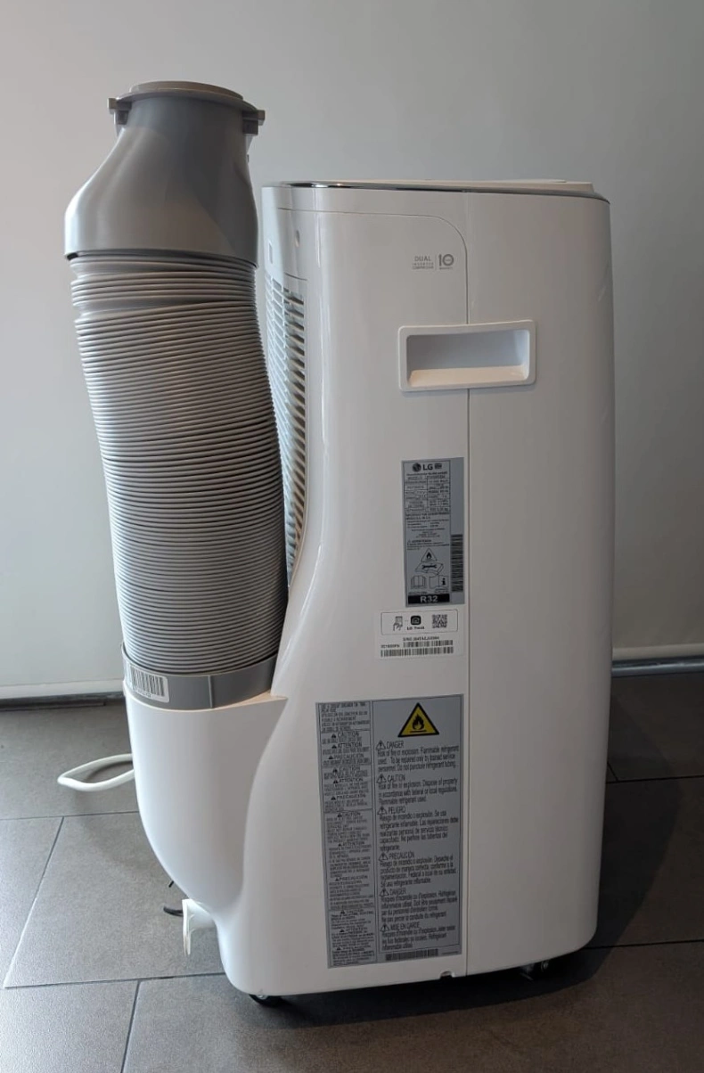 LG Aire Acondicionado Portátil Dual Inverter — miniatura 4