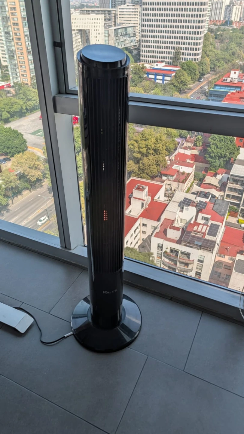 Ventilador Torre — foto 1