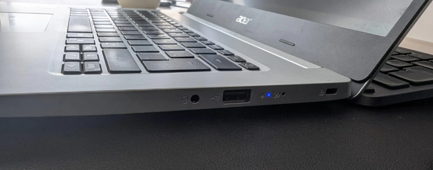 Acer A514-52 20gb RAM 128gb SSD — miniatura 4
