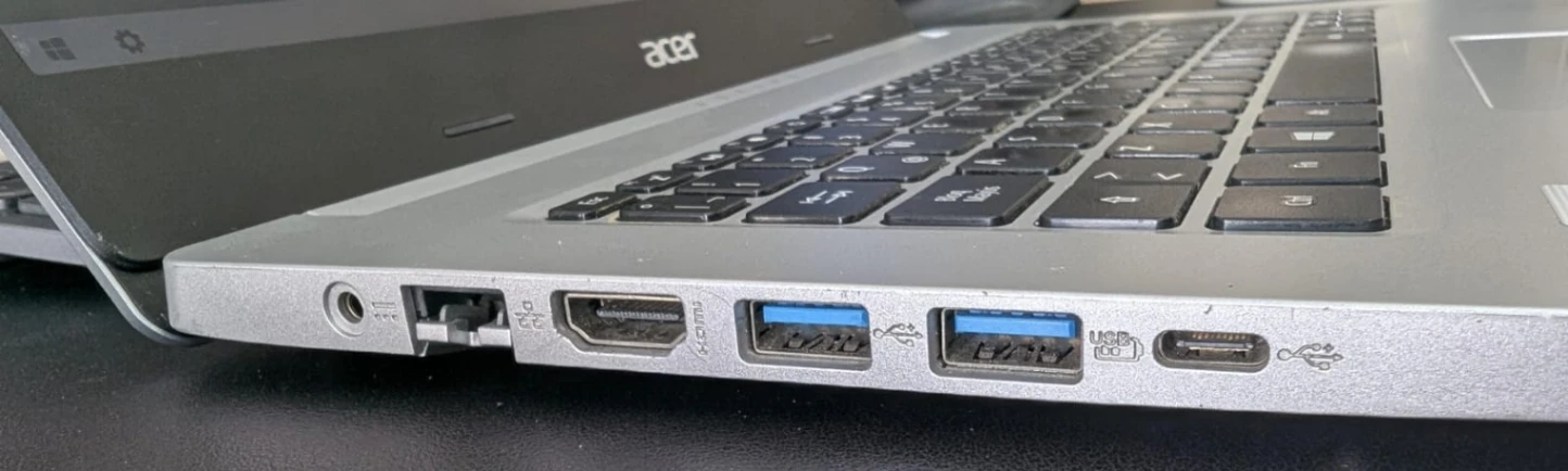 Acer A514-52 20gb RAM 128gb SSD — miniatura 5