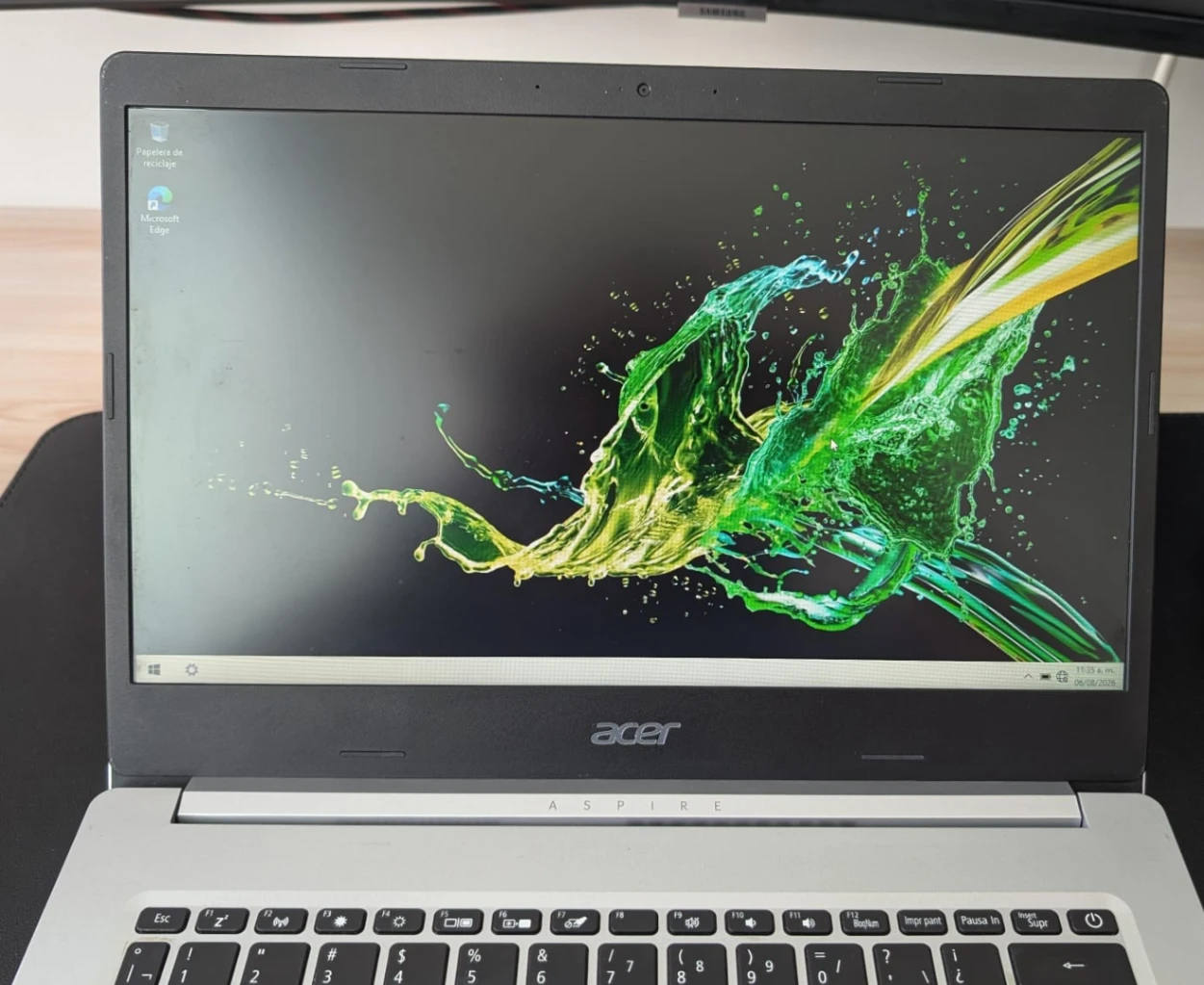Acer A514-52 20gb RAM 128gb SSD — miniatura 7