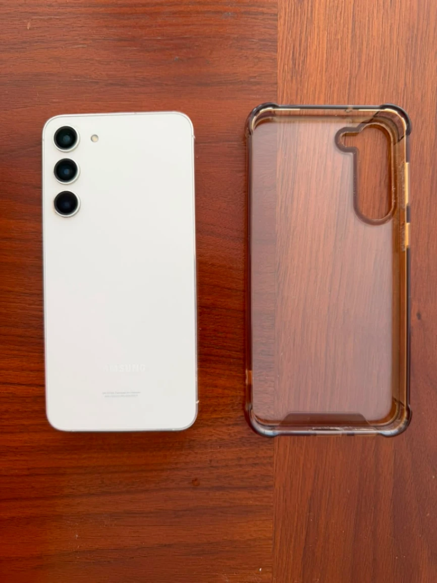 S23 Plus + Galaxy Buds FE + Cargadores Rapidos + Carcasa — miniatura 2