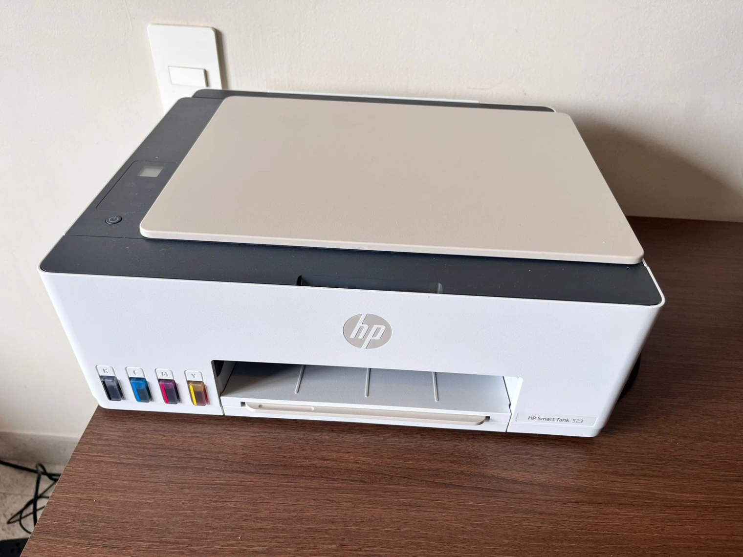 HP Smart Tank 523 Impresora Multifuncional — miniatura 2