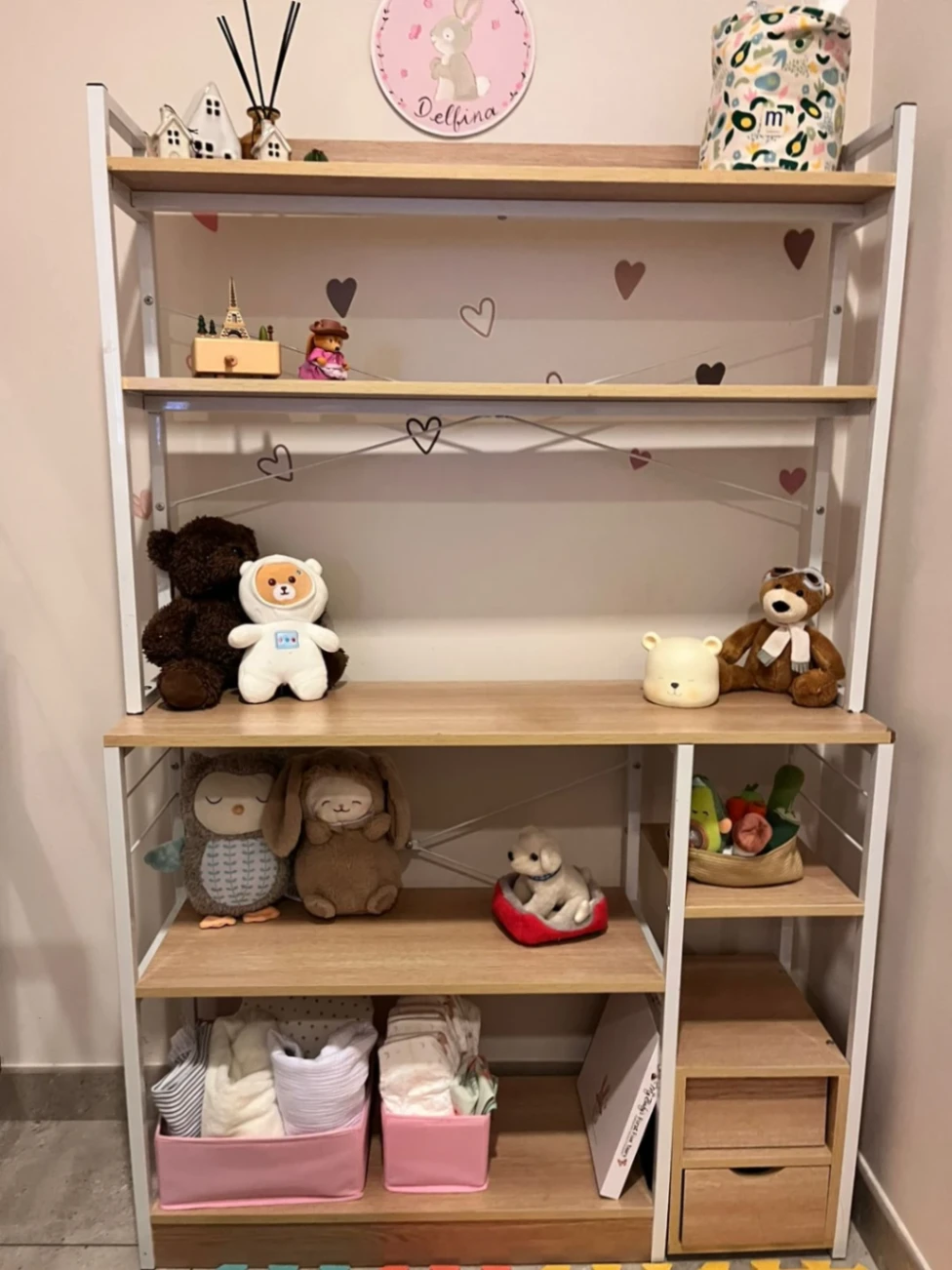 Mueble multiuso