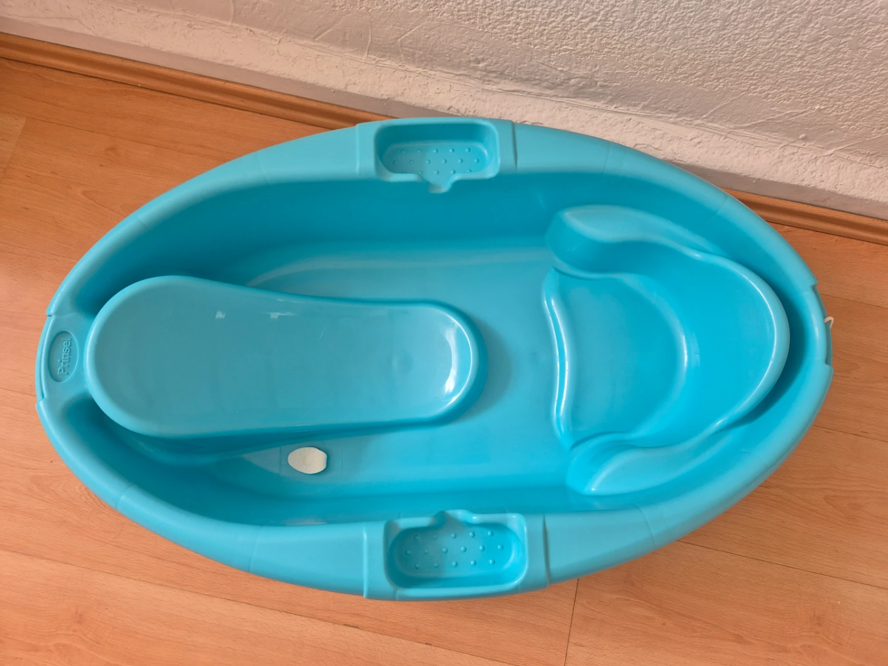 Tina de baño para bebé y niños pequeños — miniatura 2