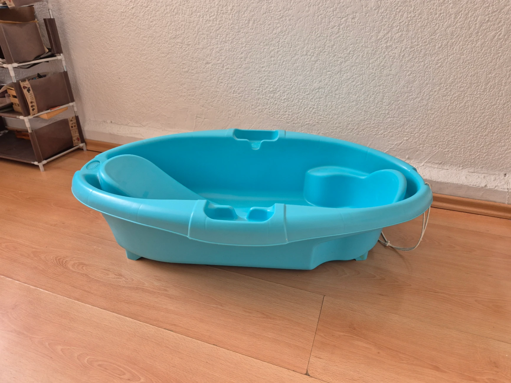 Tina de baño para bebé y niños pequeños — miniatura 3