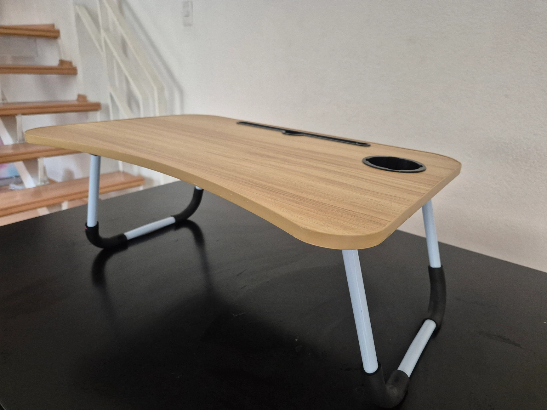 Mesa portátil plegable para Laptop. — miniatura 4