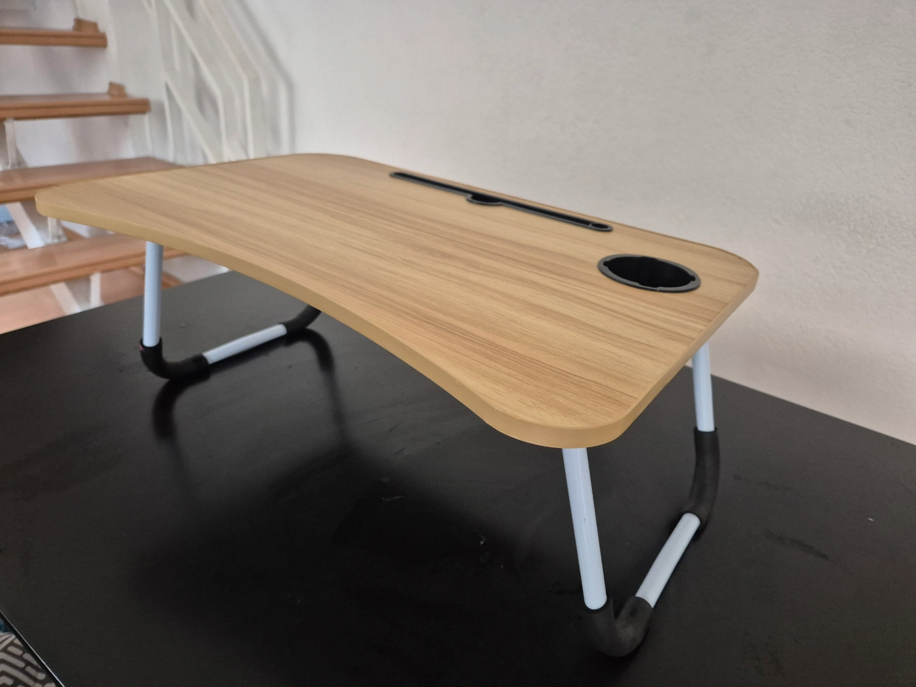 Mesa portátil plegable para Laptop. — miniatura 5