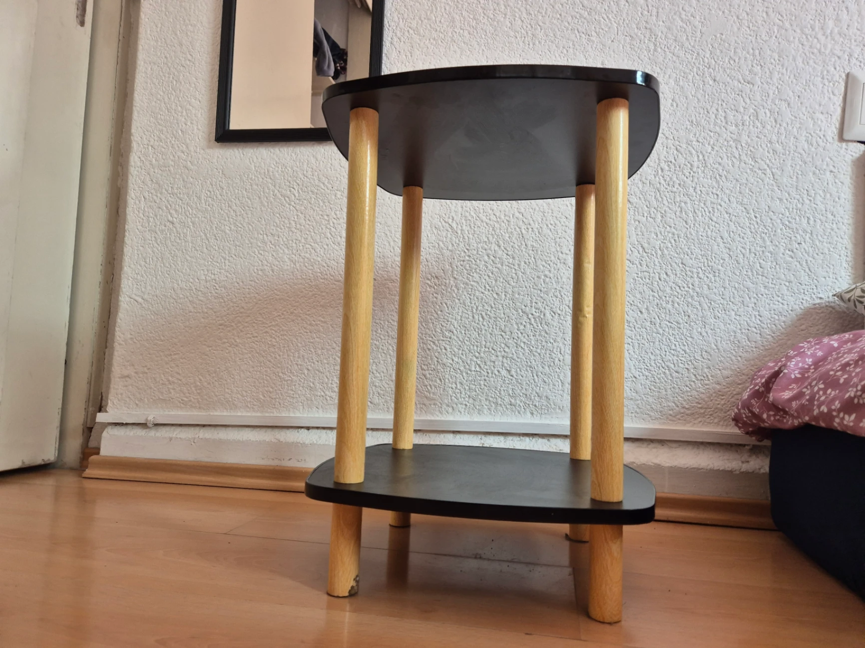Mesa auxiliar de dos niveles — miniatura 4